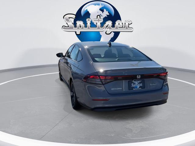 new 2026 Honda Accord car, priced at $30,979