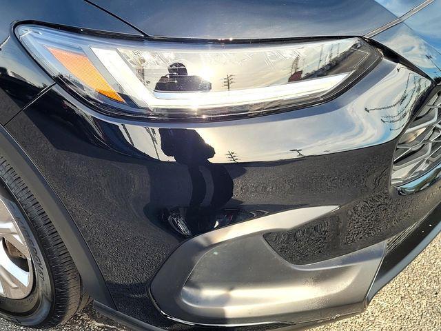 used 2024 Honda HR-V car, priced at $25,365