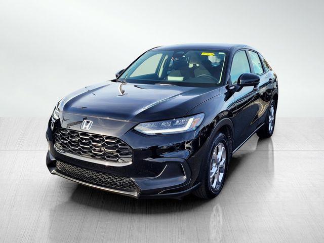 used 2024 Honda HR-V car, priced at $25,365