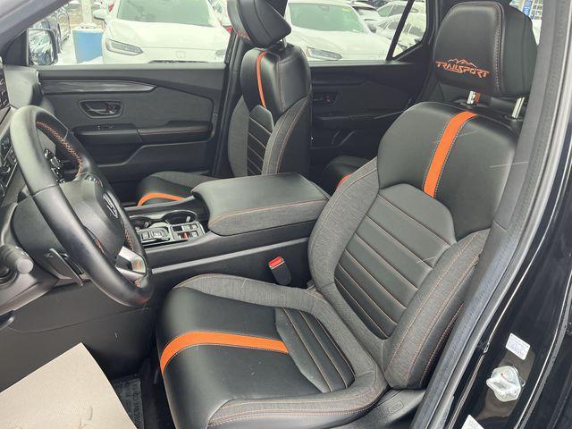 used 2026 Honda Passport car, priced at $45,408