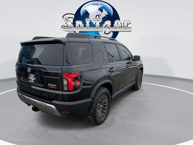 used 2026 Honda Passport car, priced at $45,408