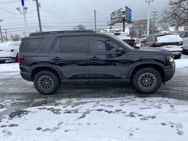 used 2026 Honda Passport car, priced at $45,408