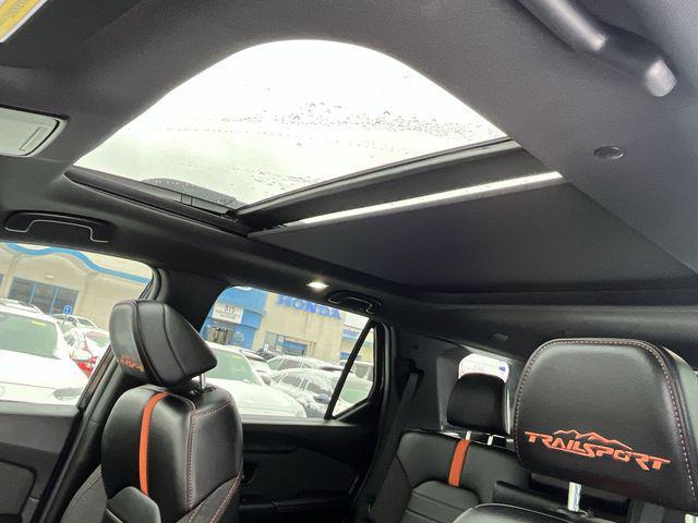 used 2026 Honda Passport car, priced at $45,408