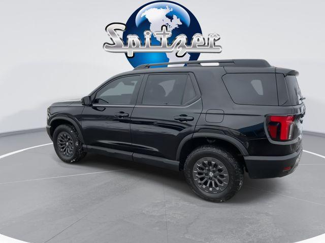 used 2026 Honda Passport car, priced at $45,408