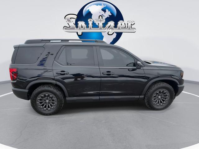 used 2026 Honda Passport car, priced at $45,408
