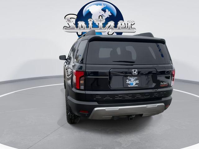 used 2026 Honda Passport car, priced at $45,408