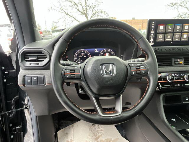 used 2026 Honda Passport car, priced at $45,408