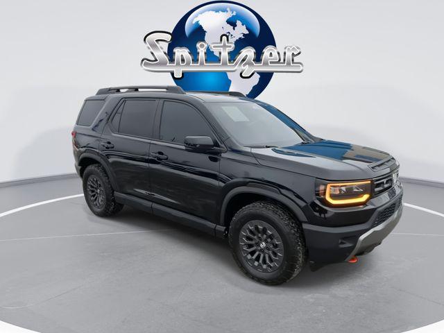 used 2026 Honda Passport car, priced at $45,408