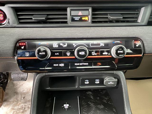 used 2026 Honda Passport car, priced at $45,408