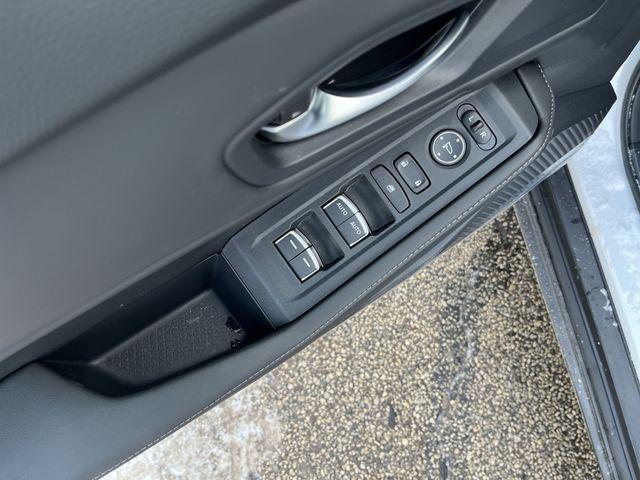 new 2026 Honda Accord Hybrid car, priced at $33,933