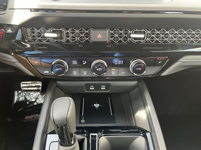 new 2026 Honda Accord Hybrid car, priced at $33,933