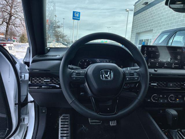 new 2026 Honda Accord Hybrid car, priced at $33,933