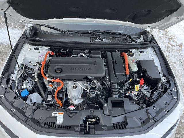 new 2026 Honda Accord Hybrid car, priced at $33,933
