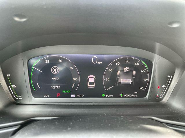 new 2026 Honda Accord Hybrid car, priced at $33,933