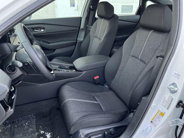 new 2026 Honda Accord Hybrid car, priced at $33,933