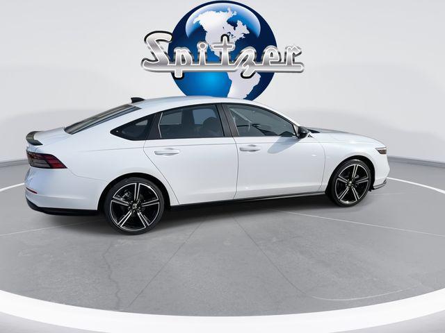 new 2026 Honda Accord Hybrid car, priced at $33,933