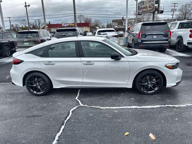 new 2026 Honda Civic car, priced at $28,217