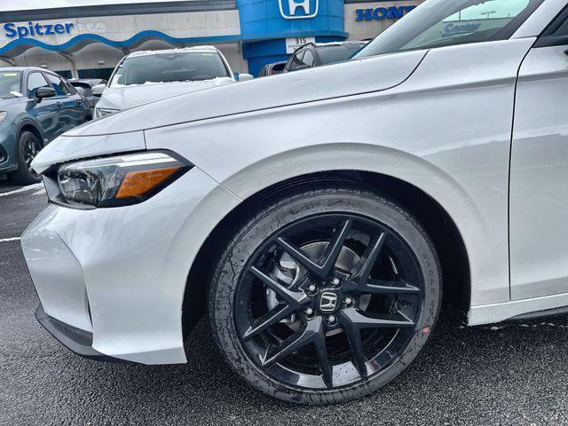 new 2026 Honda Civic car, priced at $28,217