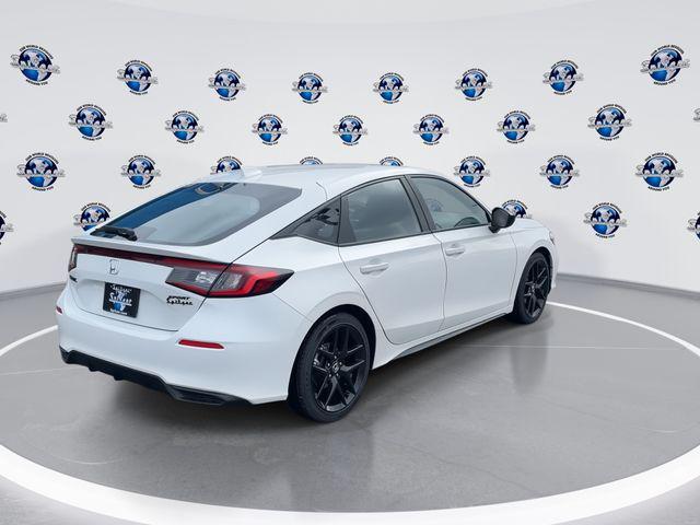 new 2026 Honda Civic car, priced at $28,217