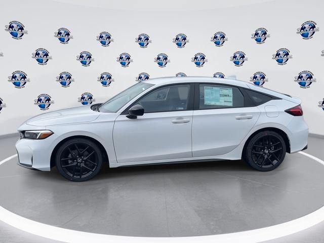 new 2026 Honda Civic car, priced at $28,217