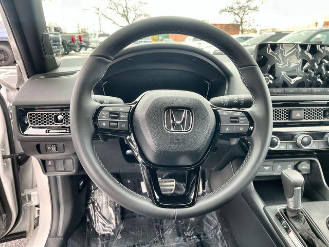 new 2026 Honda Civic car, priced at $28,217