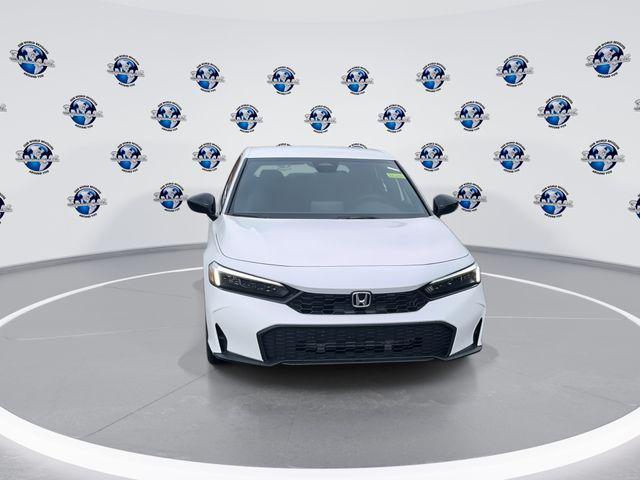new 2026 Honda Civic car, priced at $28,217