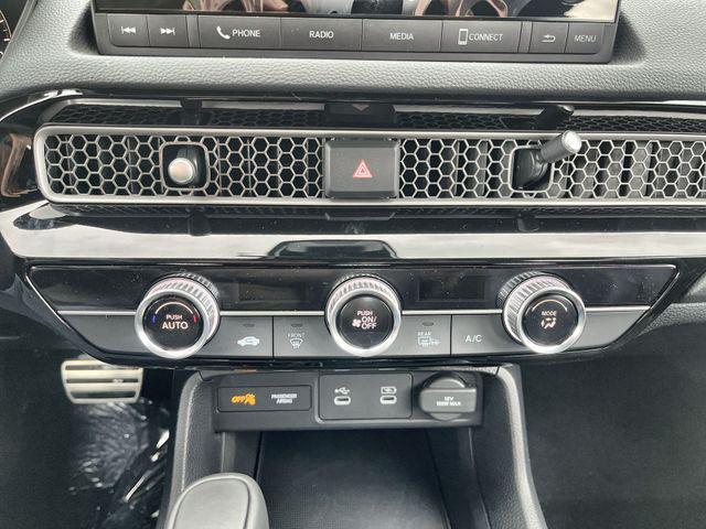 new 2026 Honda Civic car, priced at $28,217