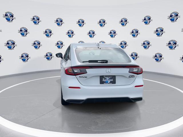 new 2026 Honda Civic car, priced at $28,217