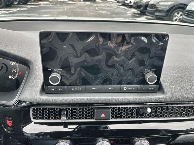 new 2026 Honda Civic car, priced at $28,217