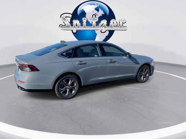 new 2025 Honda Accord Hybrid car, priced at $34,849