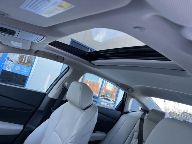 new 2025 Honda Accord Hybrid car, priced at $34,849