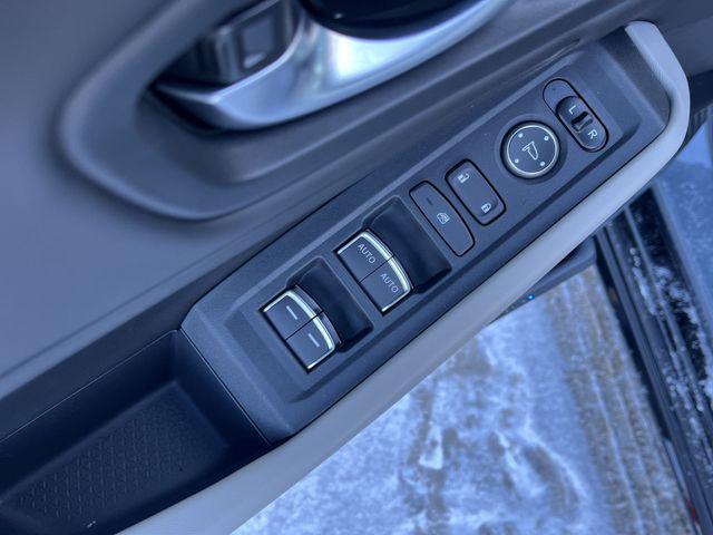 new 2025 Honda Accord Hybrid car, priced at $34,849