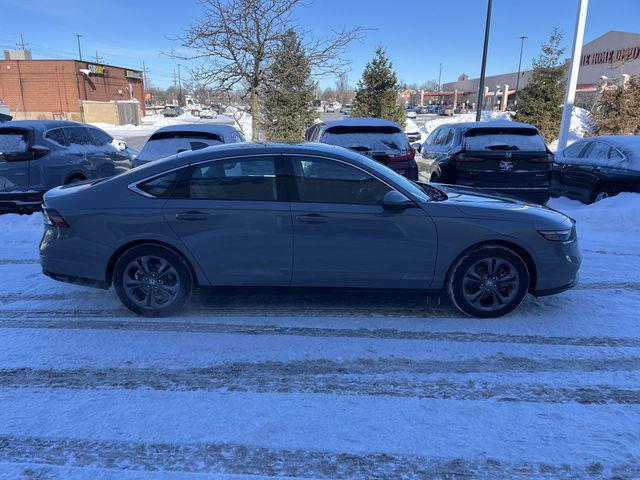 new 2025 Honda Accord Hybrid car, priced at $34,849