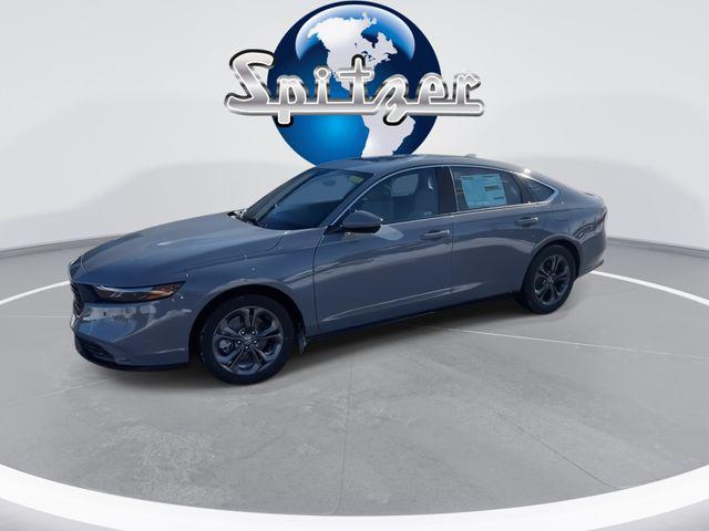 new 2025 Honda Accord Hybrid car, priced at $34,849