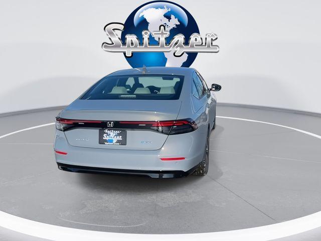 new 2025 Honda Accord Hybrid car, priced at $34,849