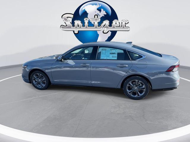 new 2025 Honda Accord Hybrid car, priced at $34,849