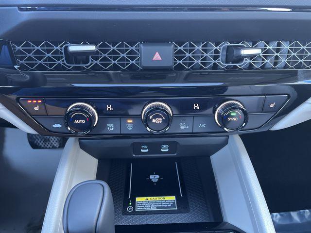 new 2025 Honda Accord Hybrid car, priced at $34,849