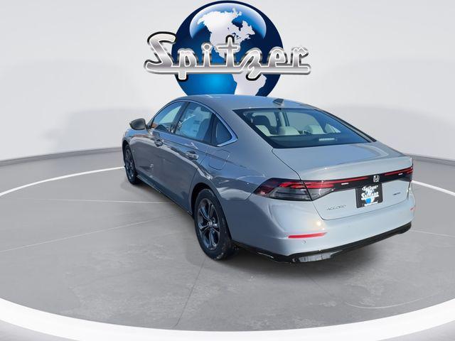 new 2025 Honda Accord Hybrid car, priced at $34,849