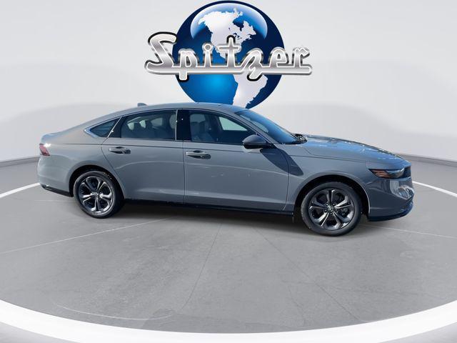 new 2025 Honda Accord Hybrid car, priced at $34,849