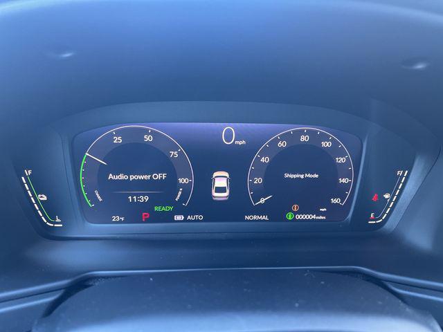 new 2025 Honda Accord Hybrid car, priced at $34,849