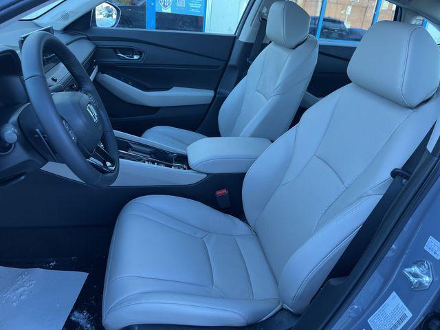 new 2025 Honda Accord Hybrid car, priced at $34,849