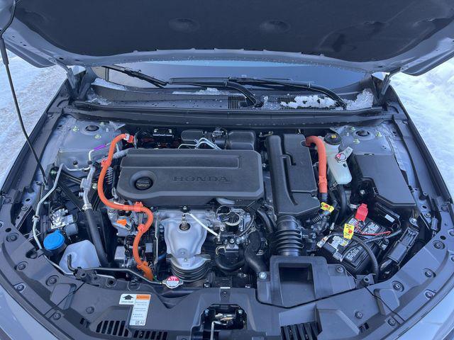 new 2025 Honda Accord Hybrid car, priced at $34,849
