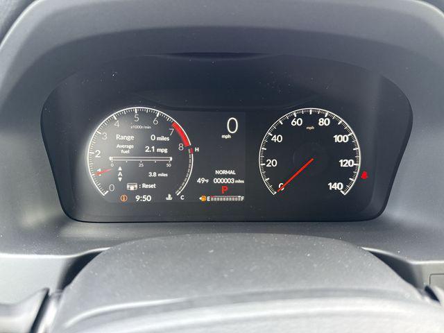 new 2026 Honda Ridgeline car, priced at $46,847