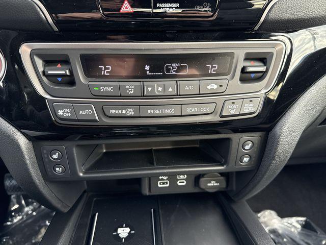 new 2026 Honda Ridgeline car, priced at $46,847