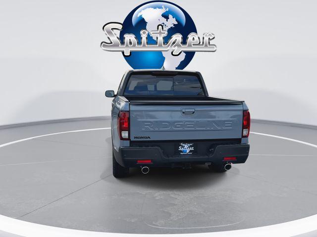 new 2026 Honda Ridgeline car, priced at $46,847
