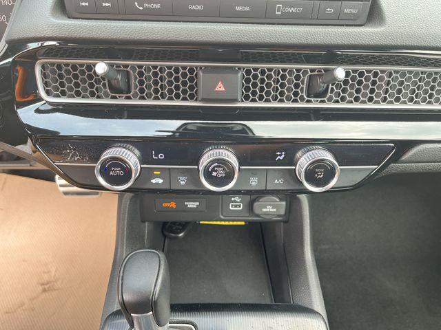 used 2022 Honda Civic car, priced at $22,970