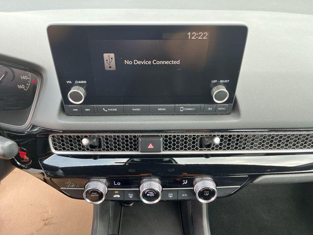 used 2022 Honda Civic car, priced at $22,970