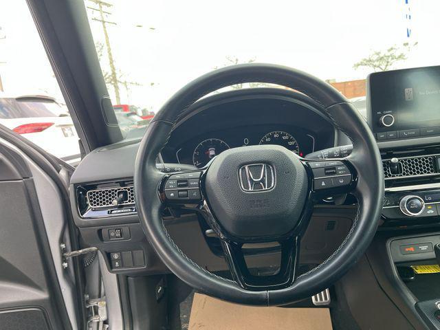 used 2022 Honda Civic car, priced at $22,970