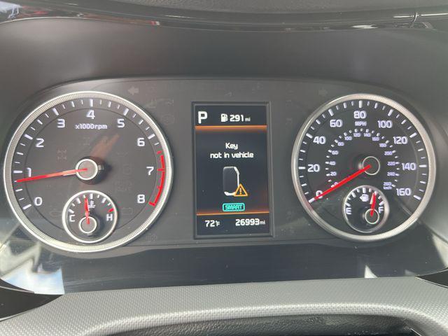 used 2024 Kia K5 car, priced at $27,900