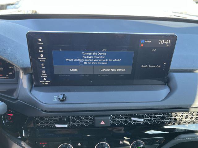 new 2026 Honda Accord Hybrid car, priced at $33,502